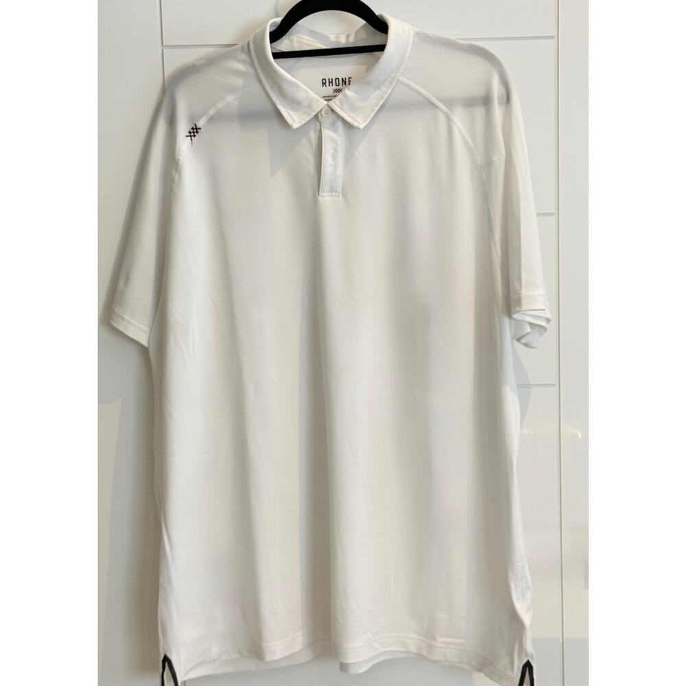 Rhone Men's Performance Polo, XXL, Excellent Condition!
